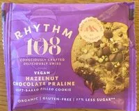 Mängden socker i Hazelnut Chocolate Praline