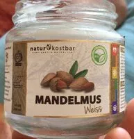 Mängden socker i Mandelmus