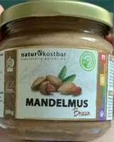 Mängden socker i Mandelmus