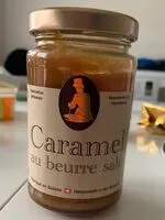 Mängden socker i Caramel au beurre salé