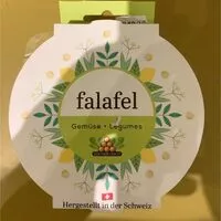 Mängden socker i Falafel