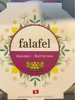 Mängden socker i Falafel