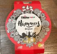 Mängden socker i Hummus Original