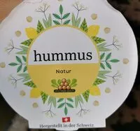 Mängden socker i Hummus Natur