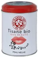 Mängden socker i Tisanne Bio PEAU NEUVE