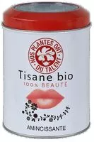 Mängden socker i Tisane bio AMINCISSANTE