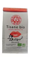 Mängden socker i Tisane bio CELLULITE