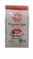 Mängden socker i Tisane bio JAMBES LEGERES