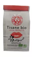 Mängden socker i Tisane bio MENOPAUSE