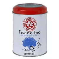 Mängden socker i Tisane bio SOMMEIL
