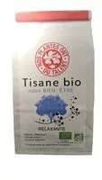 Mängden socker i Tisane bio RELAXANTE