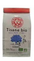 Mängden socker i Tisane bio SOMMEIL