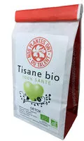 Mängden socker i Tisane bio DETOX