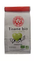 Mängden socker i Tisane bio DIGESTIVE