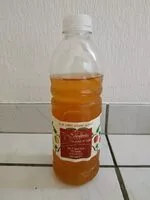 Mängden socker i Jus de pommes artisanal pasteurisé