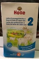 Mängden socker i Holle leche cabra