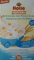 Mängden socker i Muesli junior bio