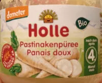 Mängden socker i Pastinakenpüree