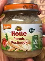 Mängden socker i Panais