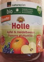 Mängden socker i Petit pot bébé