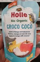 Mängden socker i Croco Coco
