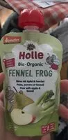 Mängden socker i Fennel Frog