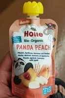 Mängden socker i Panda Peach