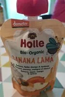 Mängden socker i Banana Lama
