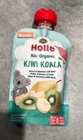 Mängden socker i Kiwi koala