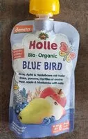 Mängden socker i Blue Bird