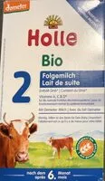 Mängden socker i Lait de Suite Bio
