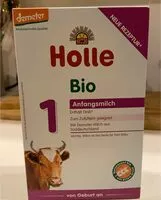Mängden socker i Organic infant formula