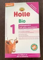 Mängden socker i Lait infantile