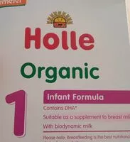 Mängden socker i Holle