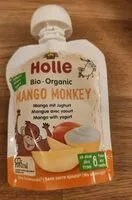 Mängden socker i Mango Monkey