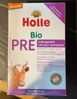 Mängden socker i Lait pour nourrissons