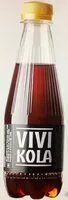 Mängden socker i Vivi Kola