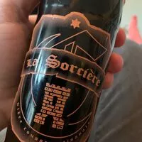 Mängden socker i La Sorciere