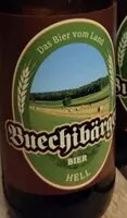 Mängden socker i Buechibärger Bier