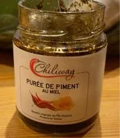 Mängden socker i Purée de piment