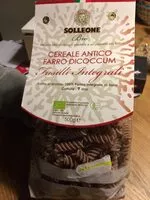 Mängden socker i Cereale antico farro dicoccum