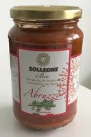 Mängden socker i Sauce tomate Abruzzo
