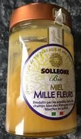 Mängden socker i Miel mille fleurs