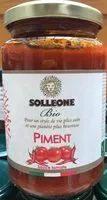 Mängden socker i Sauce tomate PIMENT