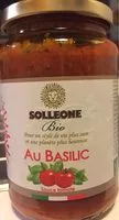 Mängden socker i Sauce tomate au basilic