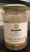 Mängden socker i Haricots Borlotti