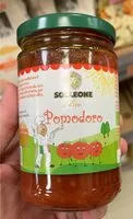 Mängden socker i Pomodoro