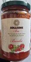 Mängden socker i Tomatensauce mit Basilikum