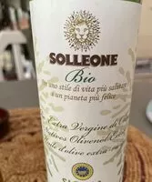 Mängden socker i Solleone