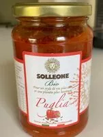 Mängden socker i Puglia